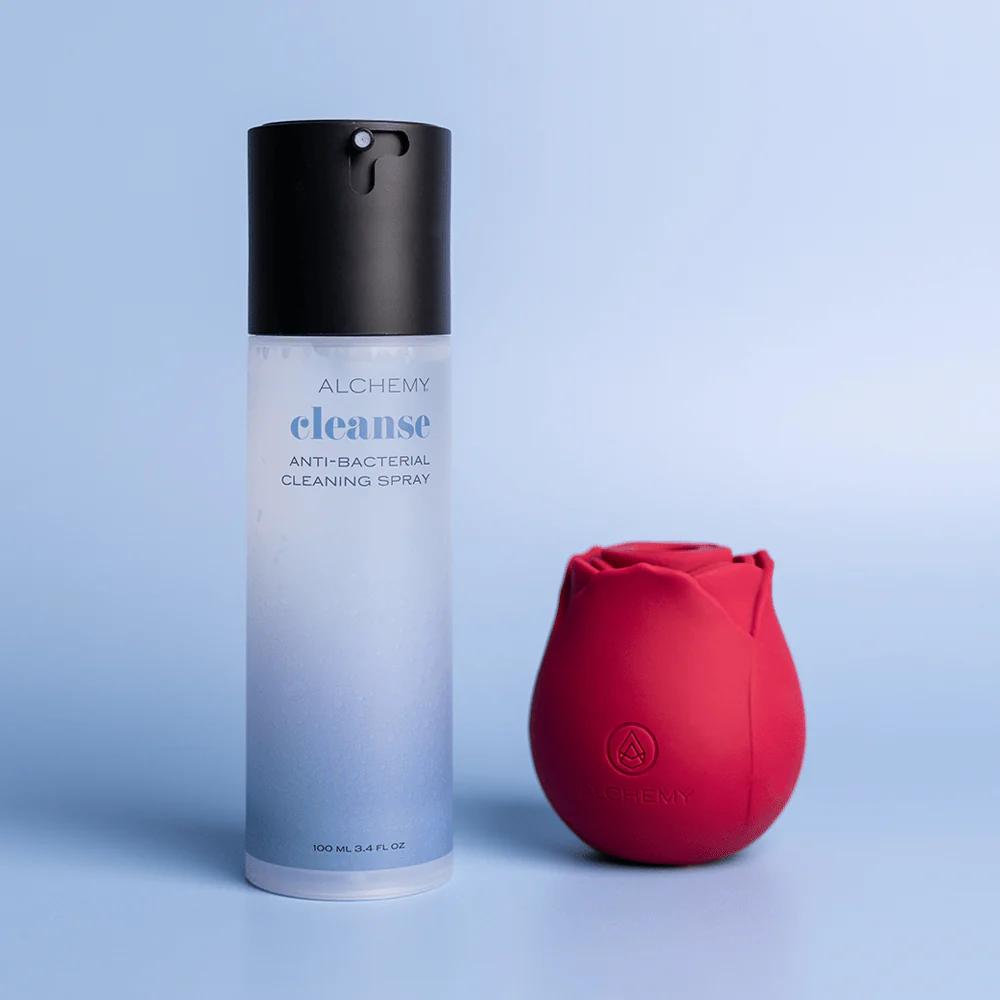 Alchemy Cleanse Spray Toy Cleaner - Image 5