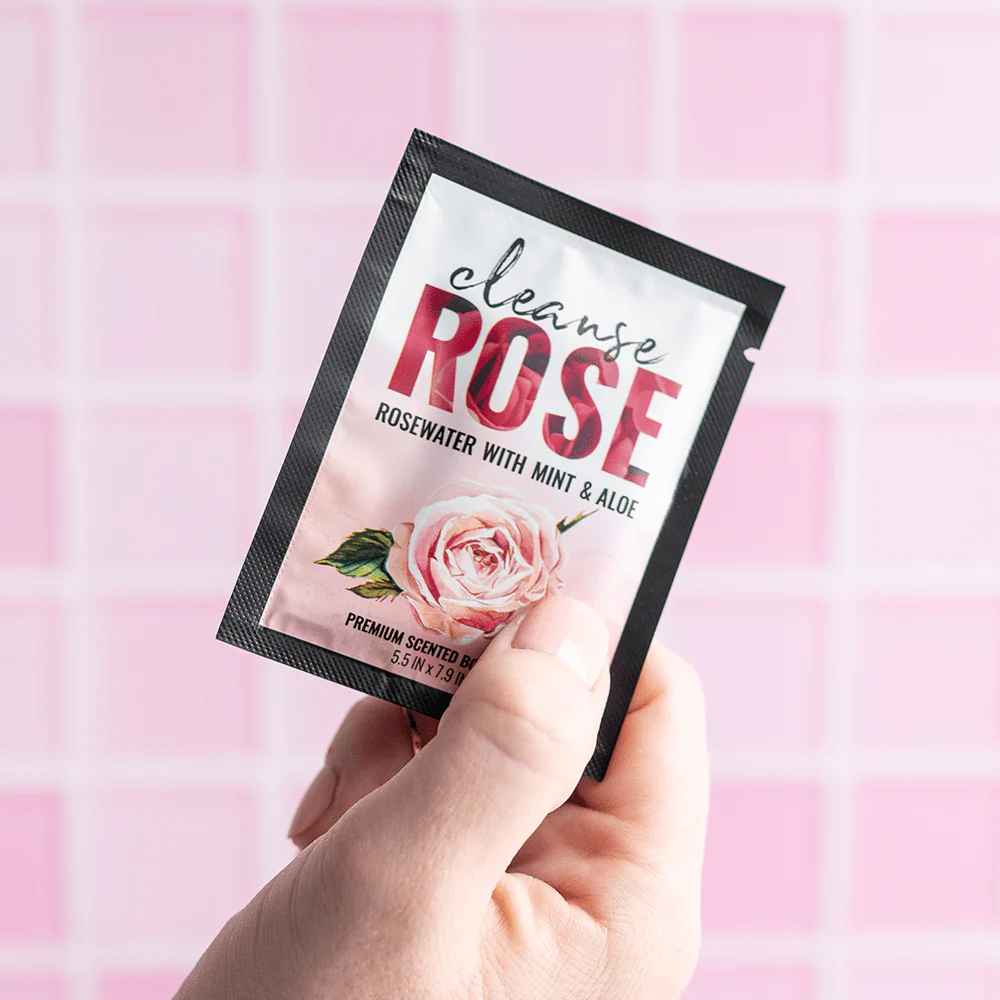 Alchemy Cleanse Wipe 16ct - Image 14