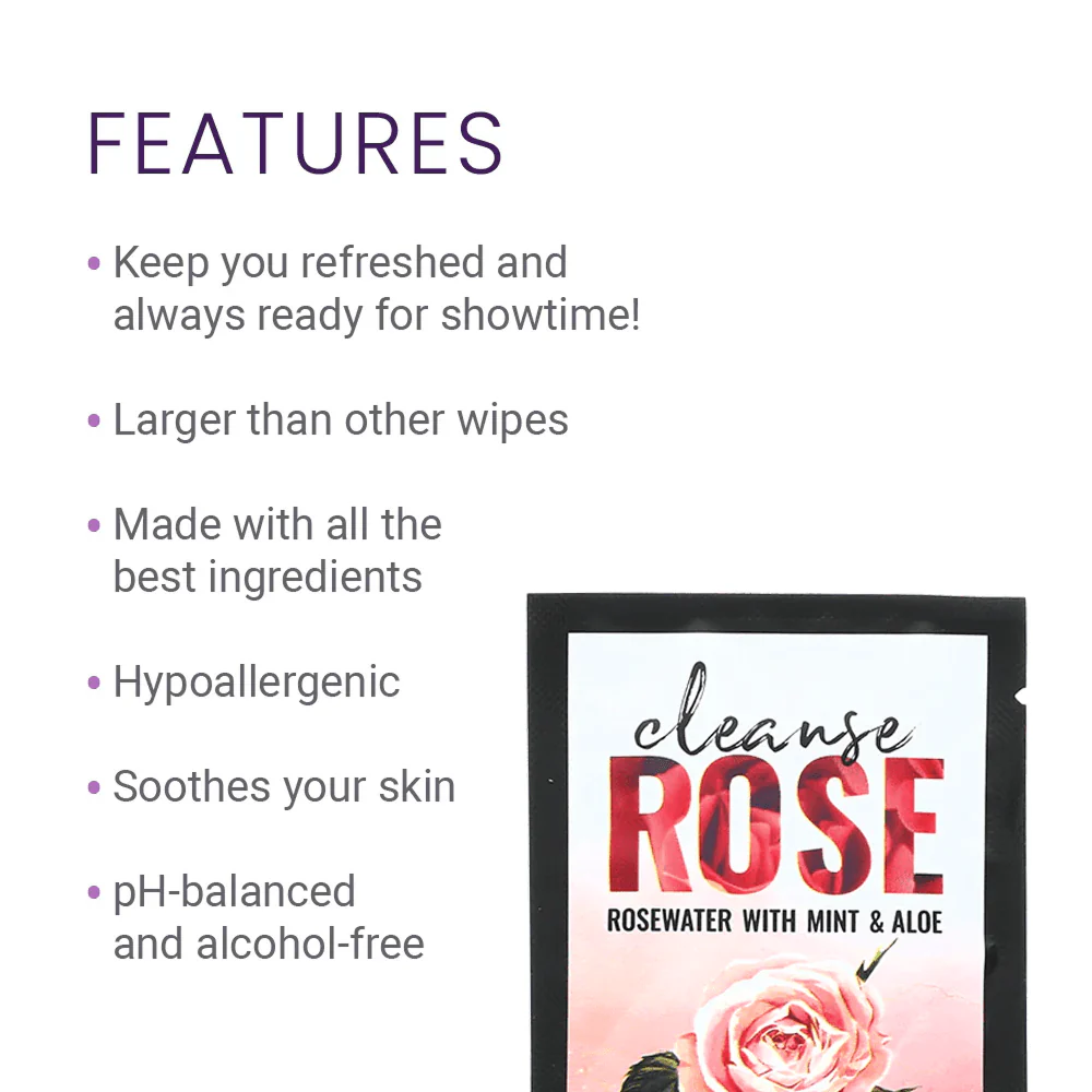 Alchemy Cleanse Wipe 16ct - Image 15