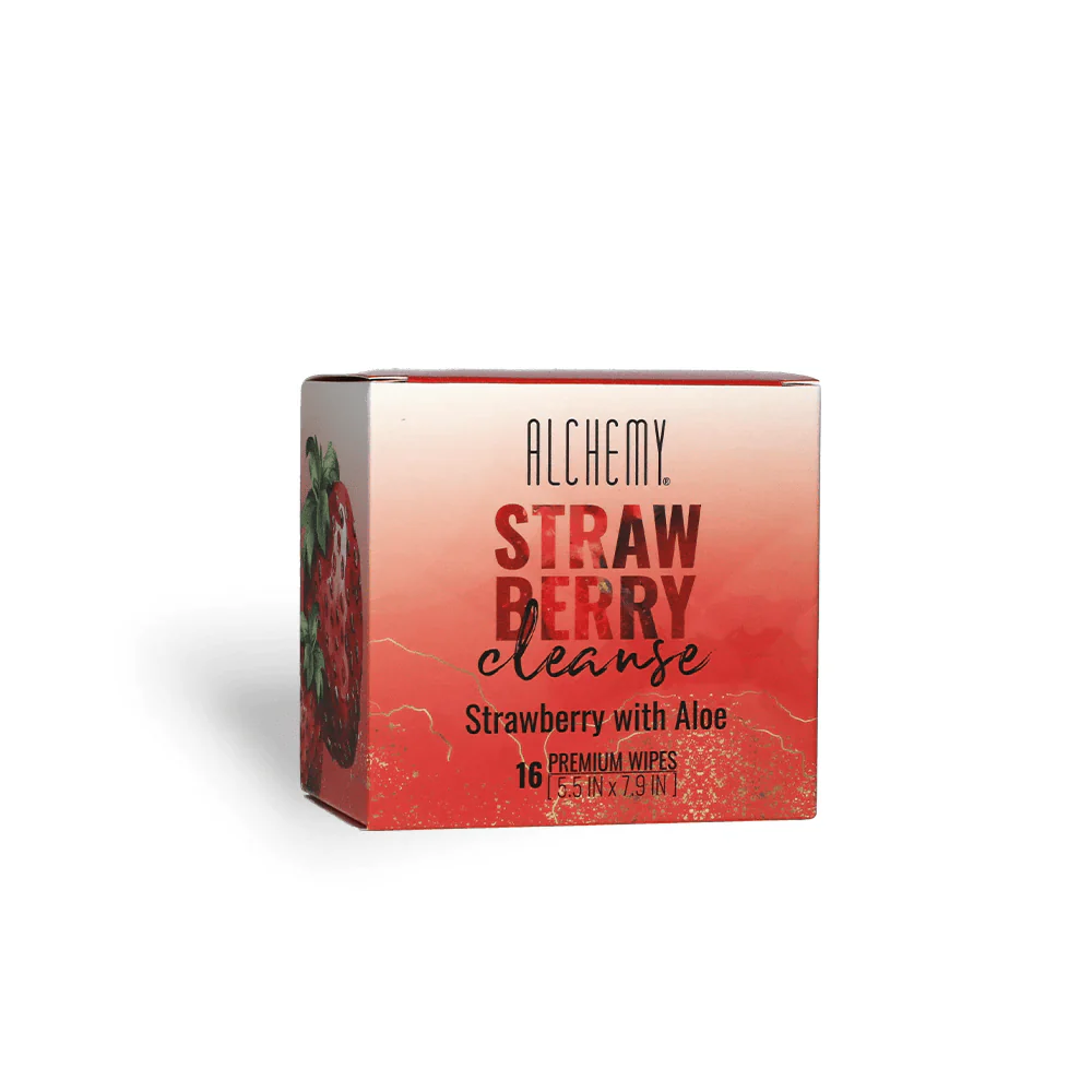 Alchemy Cleanse Wipe 16ct - Image 5