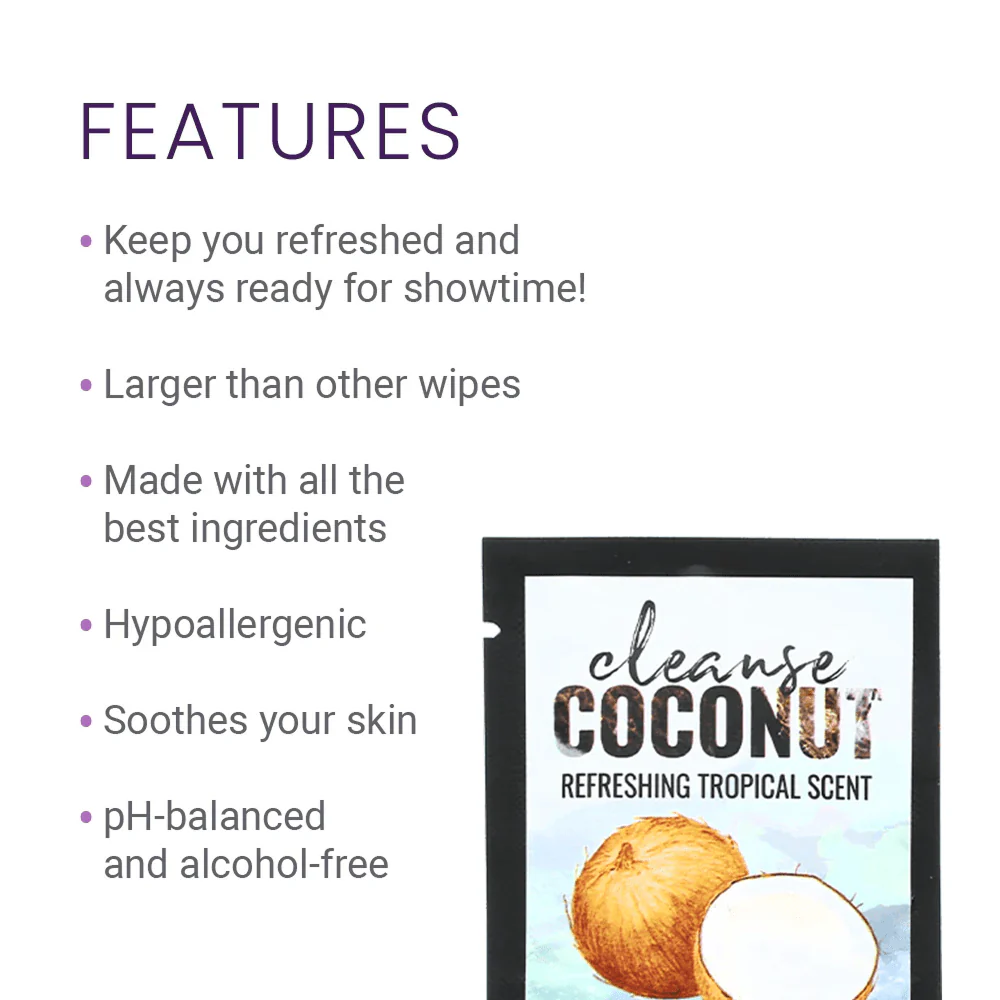 Alchemy Cleanse Wipe 16ct - Image 9