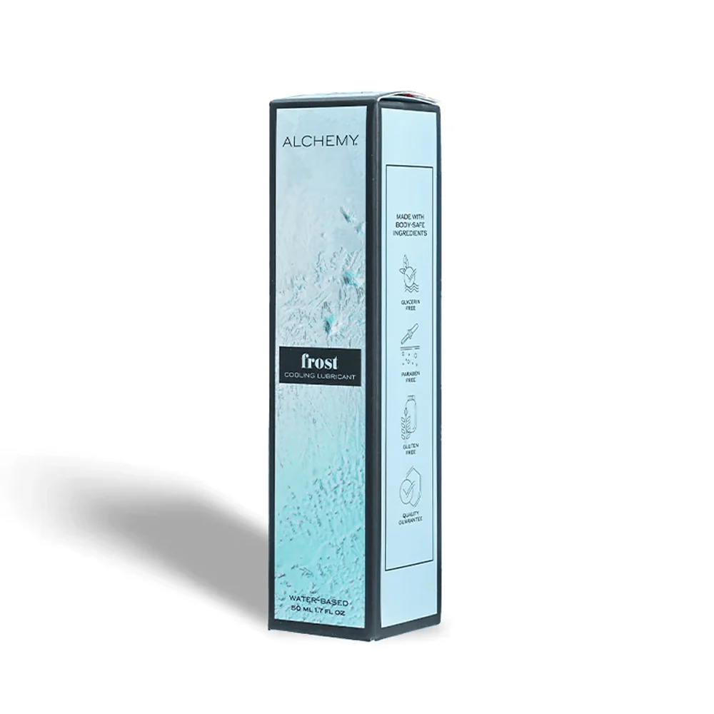 Alchemy Cooling Personal Lubricant - Image 5