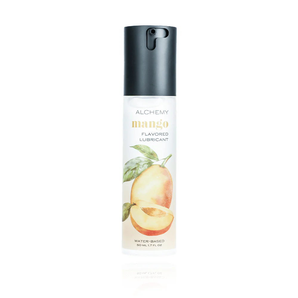 Alchemy Indulge Flavored Lubricant - Image 14