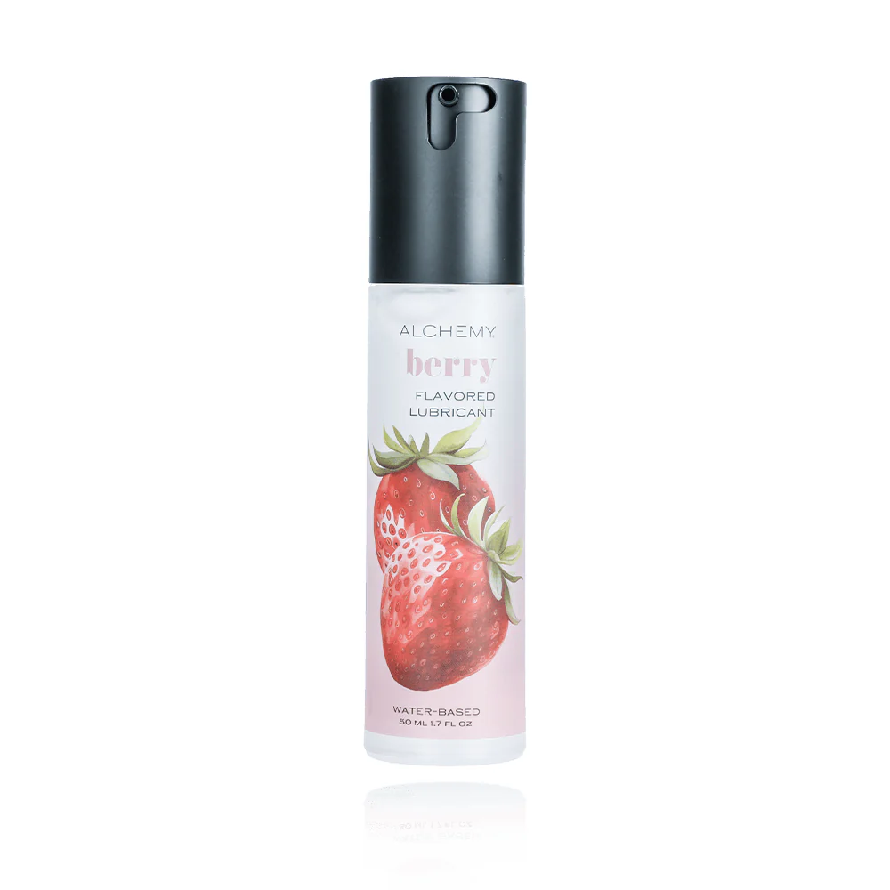Alchemy Indulge Flavored Lubricant - Image 20