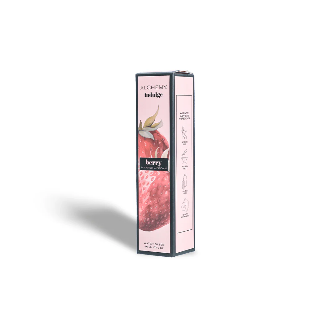 Alchemy Indulge Flavored Lubricant - Image 24