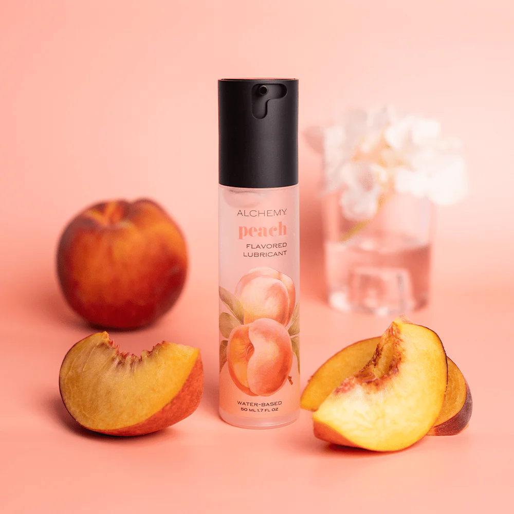 Alchemy Indulge Flavored Lubricant - Image 9