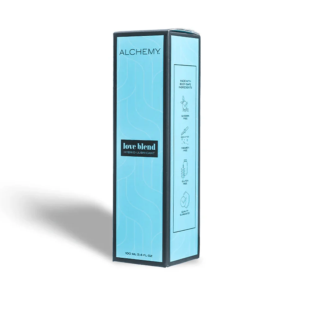 Alchemy Love Blend Hybrid Personal Lubricant - Image 5