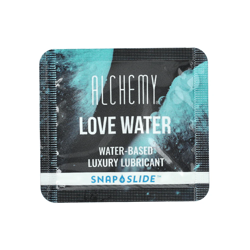 Alchemy Love Water Snap + Slide Personal Lube 16ct - Image 5