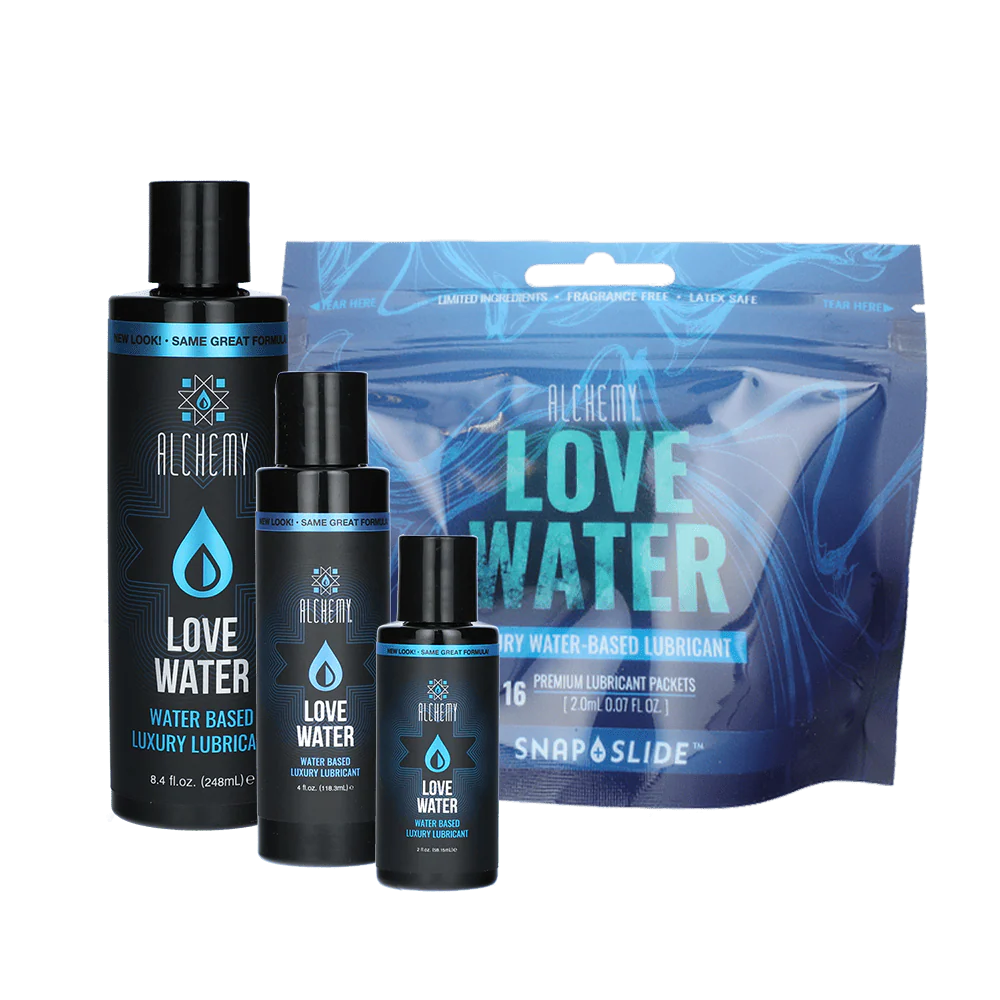 Alchemy Love Water Snap + Slide Personal Lube 16ct - Image 6
