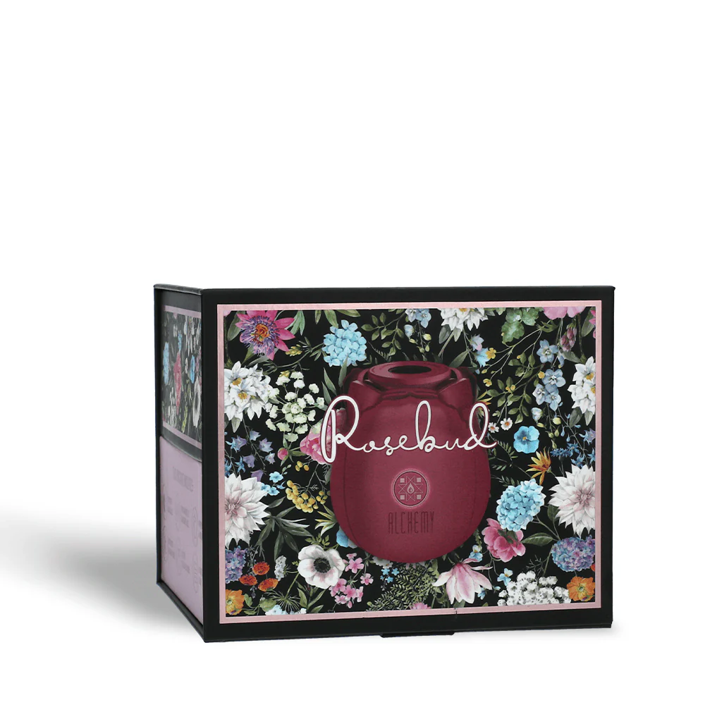 Alchemy Rosebud Luxury Air-Pulse Massager - Image 6