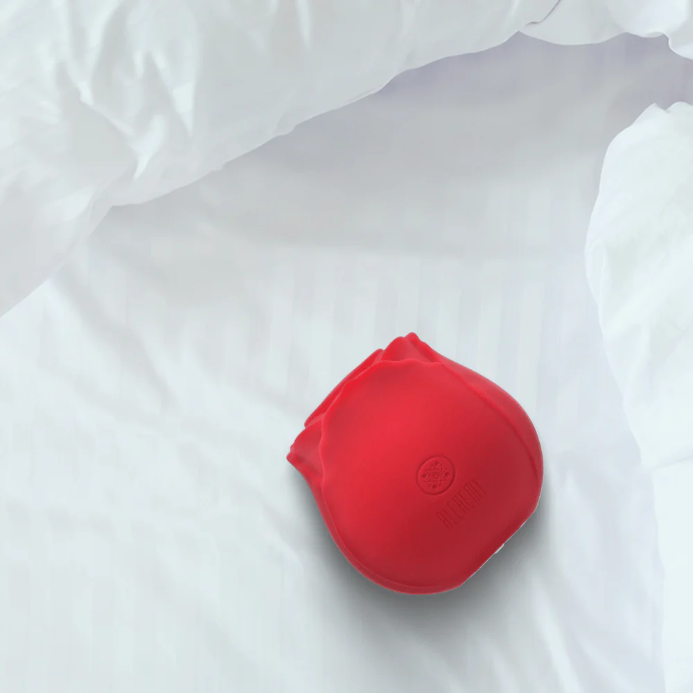 Alchemy Rosebud Luxury Air-Pulse Massager - Image 8