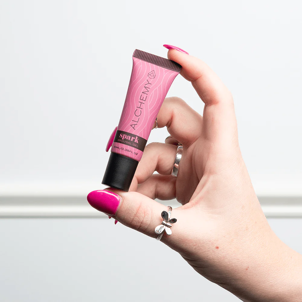 Alchemy Spark Female Arousal Gel - Image 3