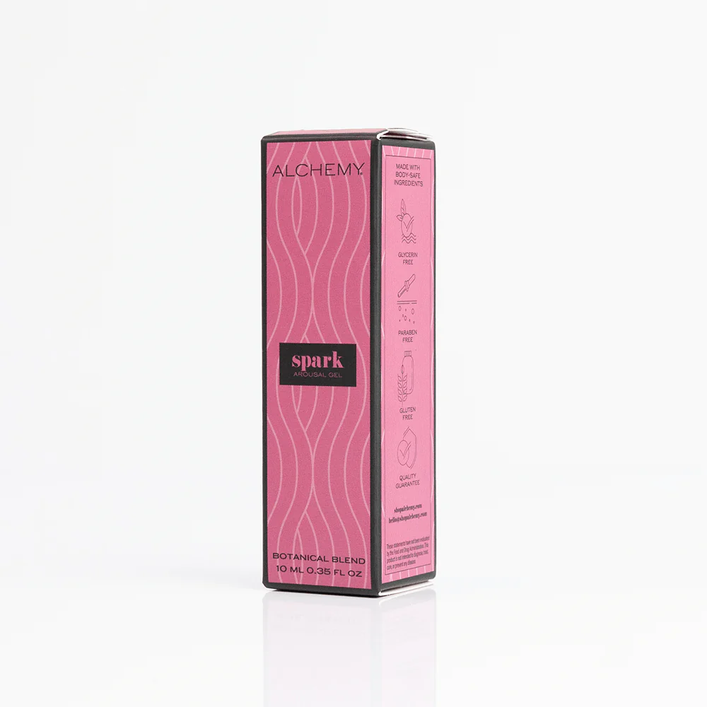 Alchemy Spark Female Arousal Gel - Image 5