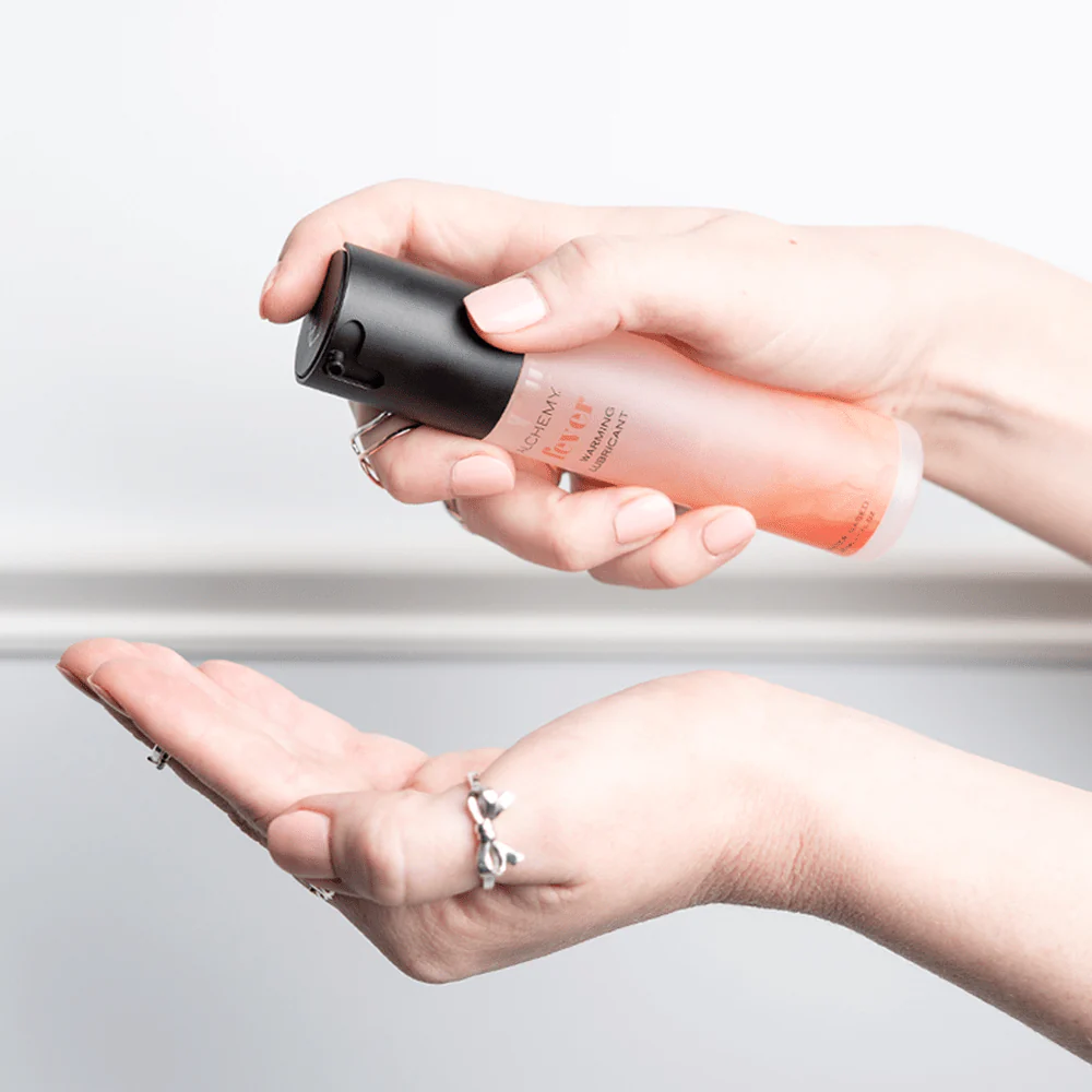 Alchemy Warming Personal Lubricant - Image 3