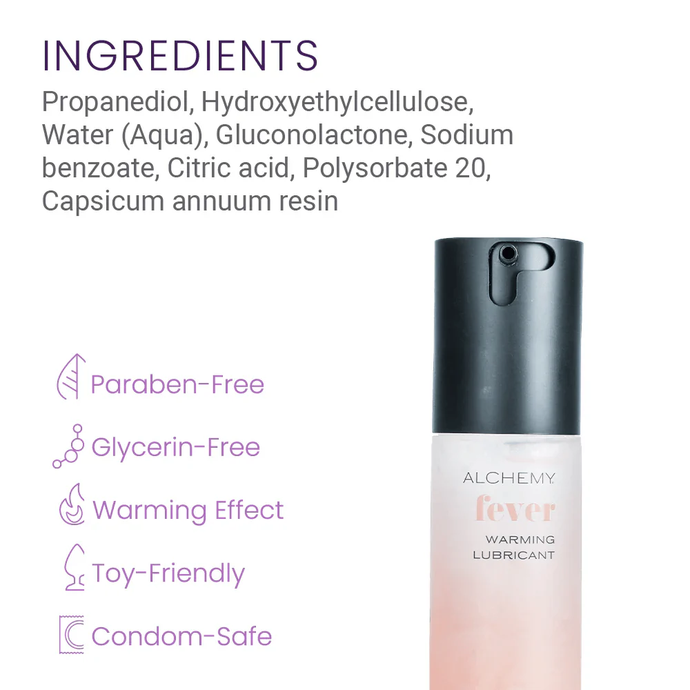 Alchemy Warming Personal Lubricant - Image 4