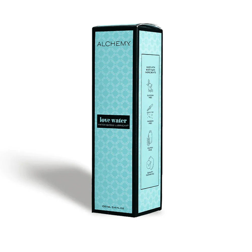 Alchemy Water-Based Personal Lubricant - Image 5
