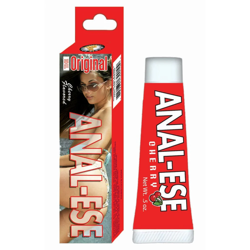 Anal Ese Cream - Image 21