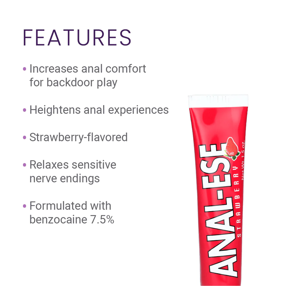 Anal Ese Cream - Image 5