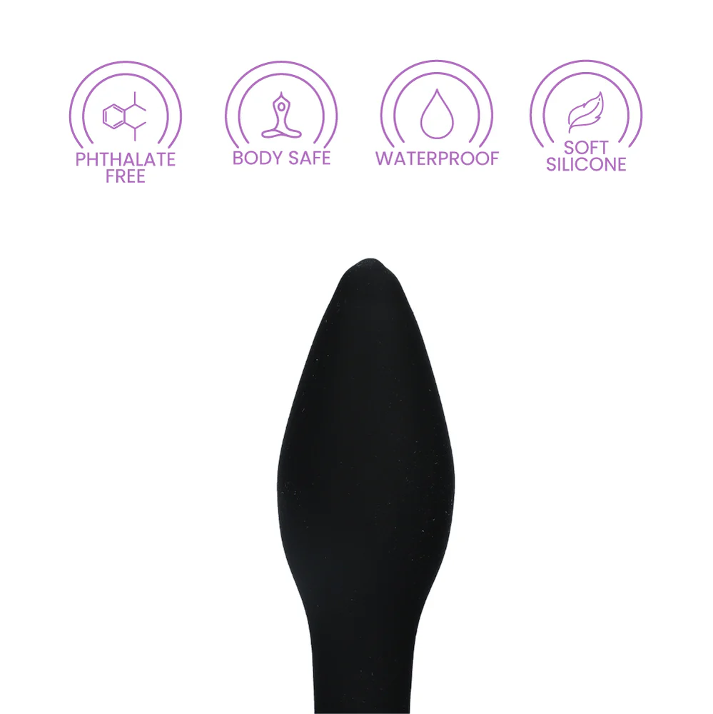 Anal Fantasy Collection Silicone Plug - Image 10