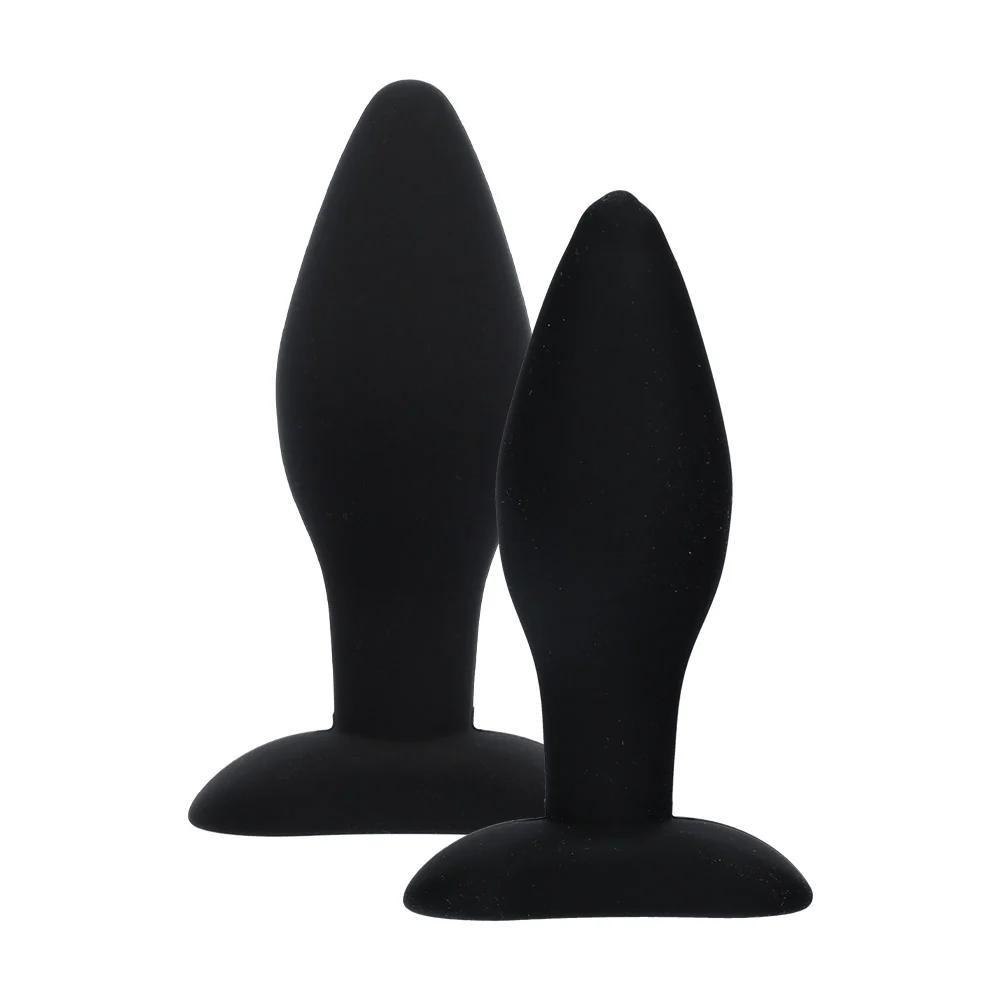 Anal Fantasy Collection Silicone Plug - Image 7