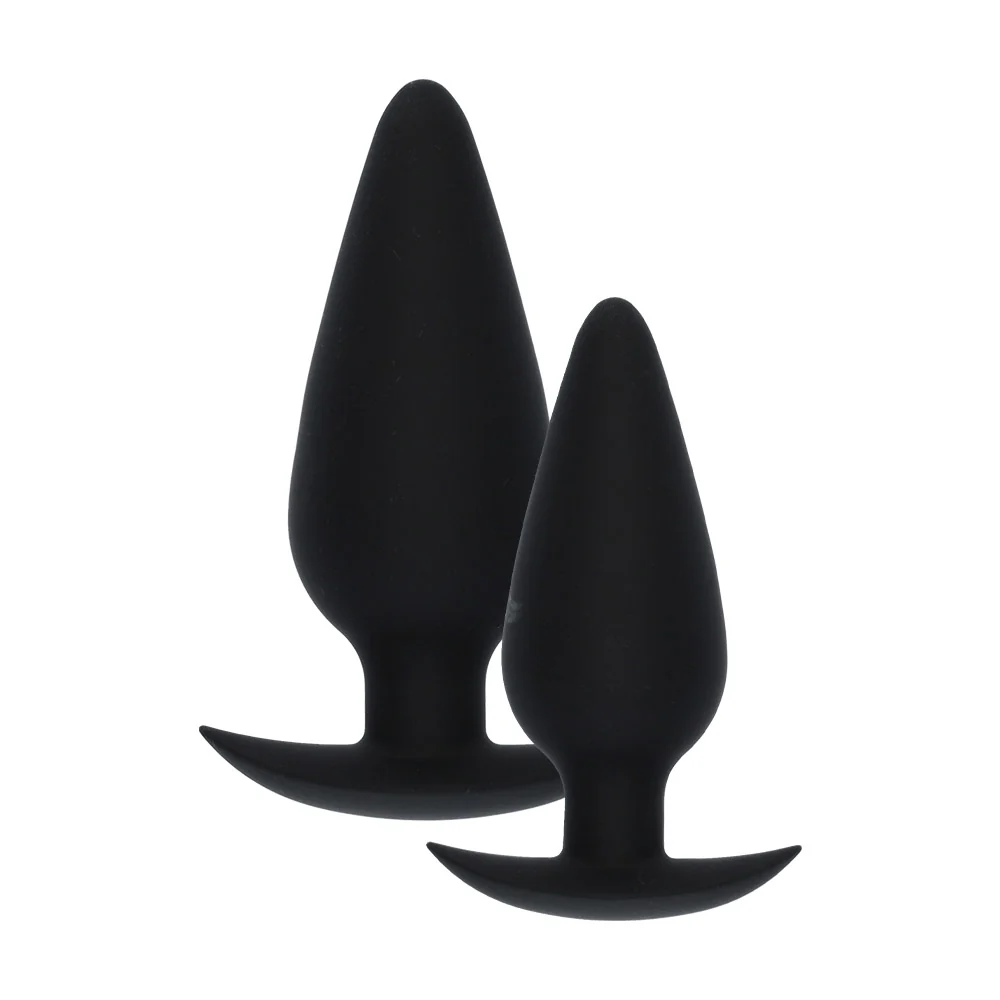 Anal Fantasy Elite Weighted Silicone Plug - Image 8
