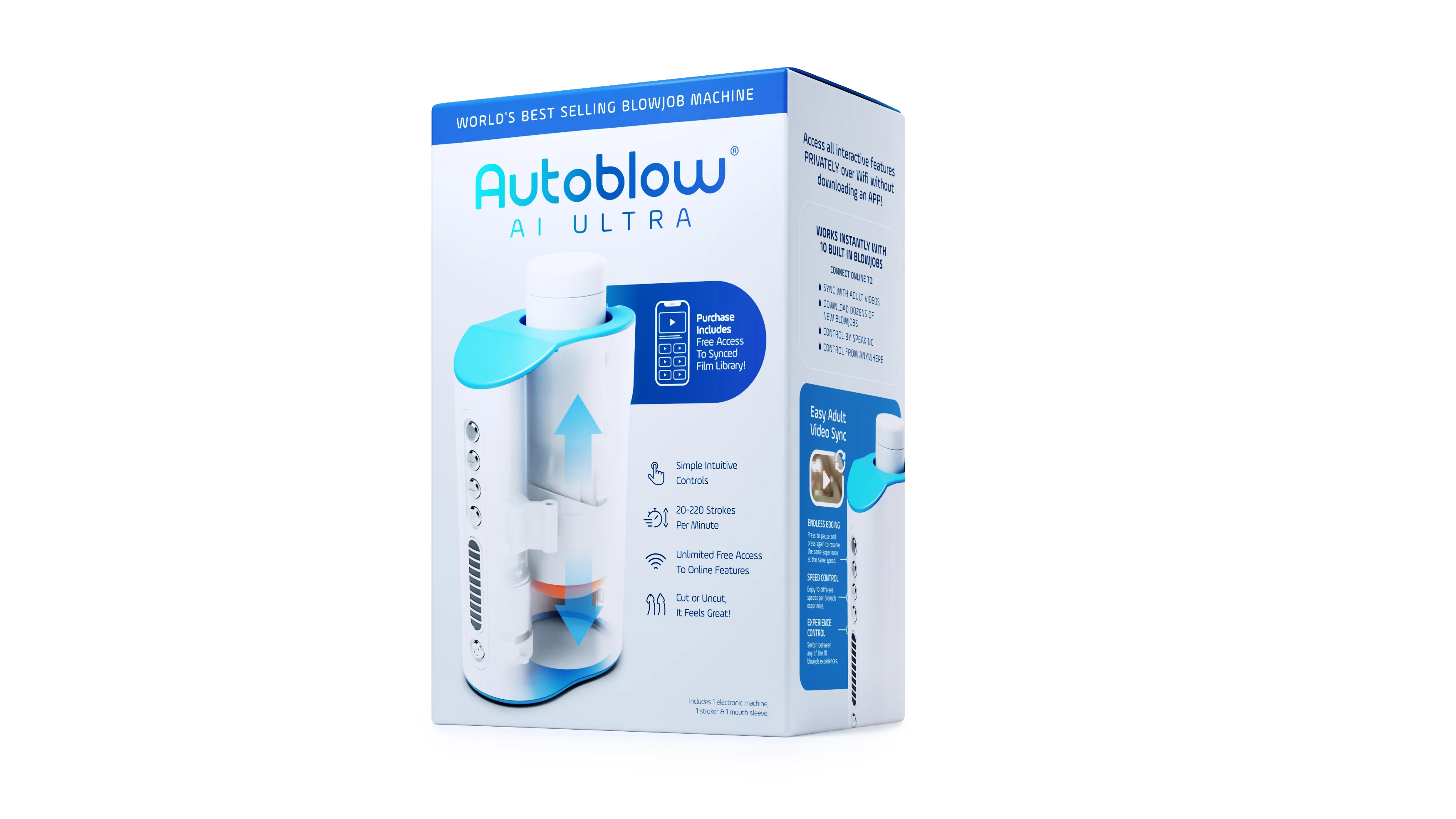Autoblow A.I. Ultra - Image 3