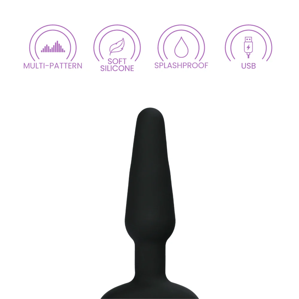 B-Vibe Trio Plug - Image 4