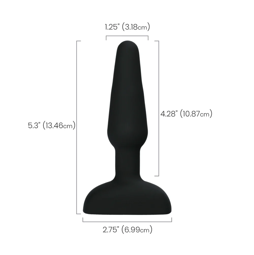 B-Vibe Trio Plug - Image 5