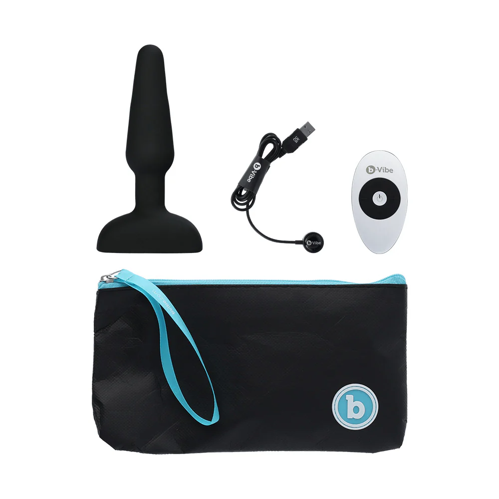 B-Vibe Trio Plug - Image 9