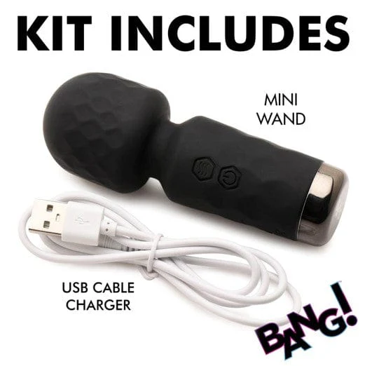 Bang! 10X Mini Silicone Wand - Image 4