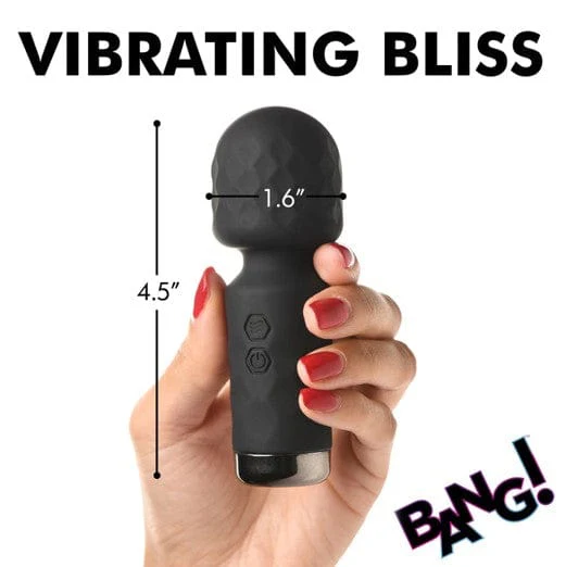 Bang! 10X Mini Silicone Wand - Image 5