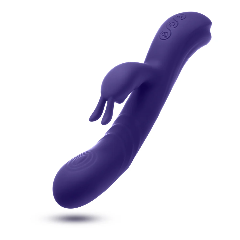 Blush Harper Midnight Rabbit Vibrator - Image 10