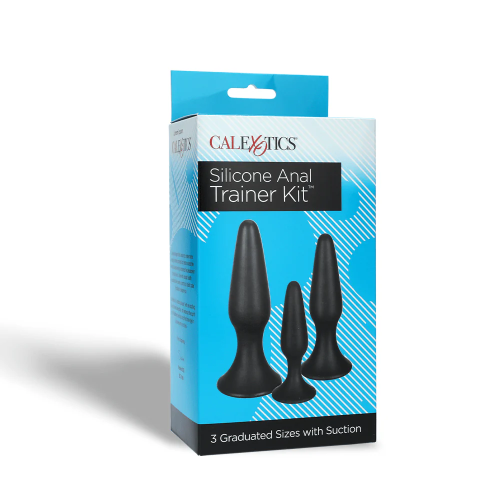 Silicone Anal Trainer Kit - Image 5