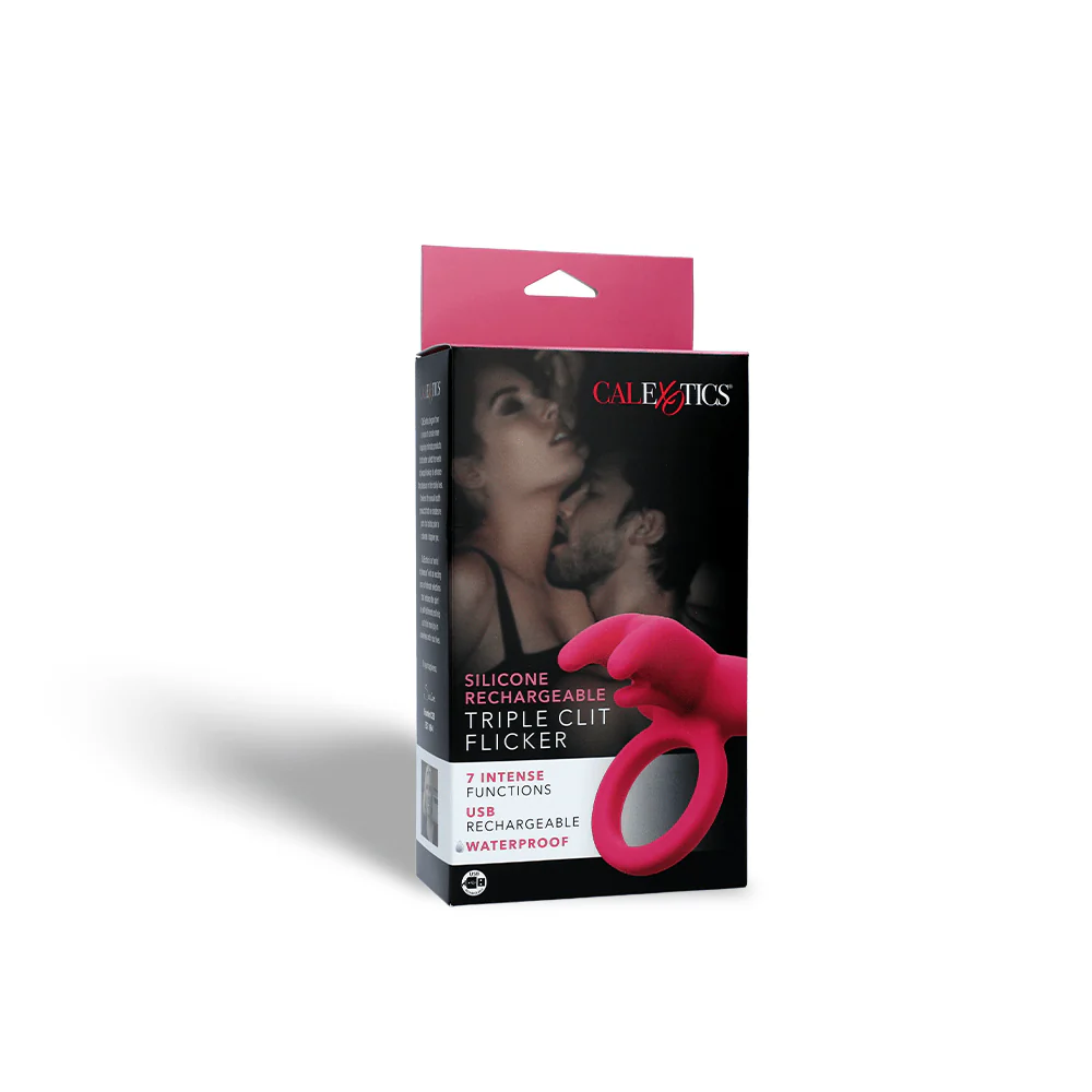 Couples Enhancers Triple Clit Flicker - Image 8