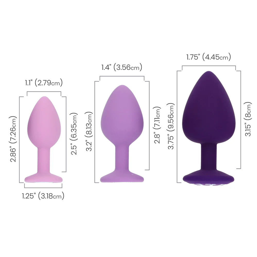 Fantasy For Her Little Gems Trainer Set - Image 3