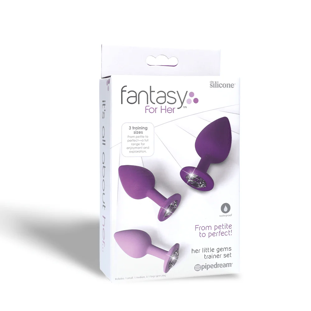 Fantasy For Her Little Gems Trainer Set - Image 5