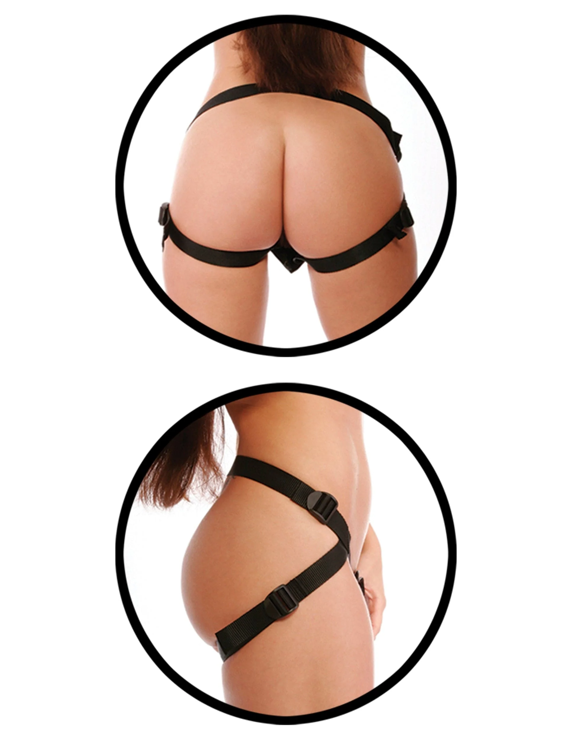 Fetish Fantasy First Timers Strap-On Set - Image 8