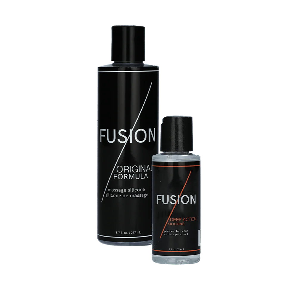 Fusion Original Silicone Body Glide - Image 10