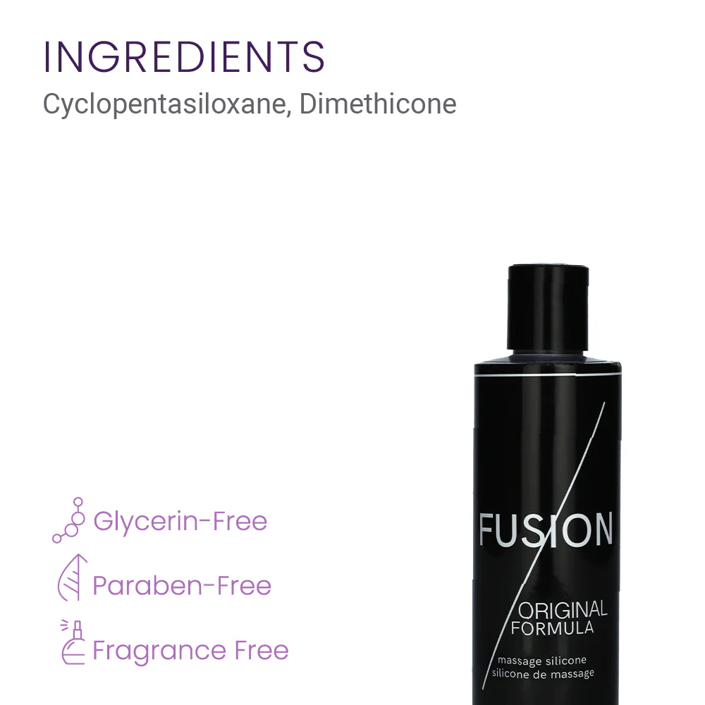 Fusion Original Silicone Body Glide - Image 4