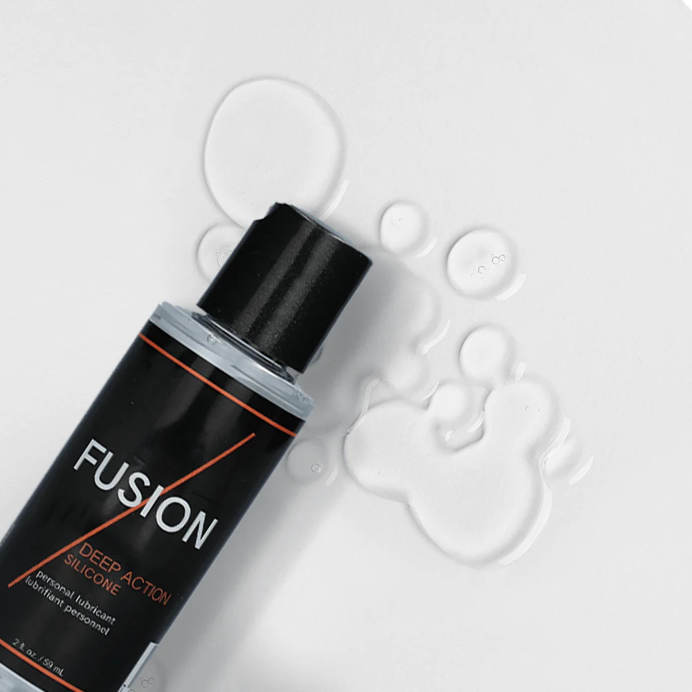 Fusion Original Silicone Body Glide - Image 8