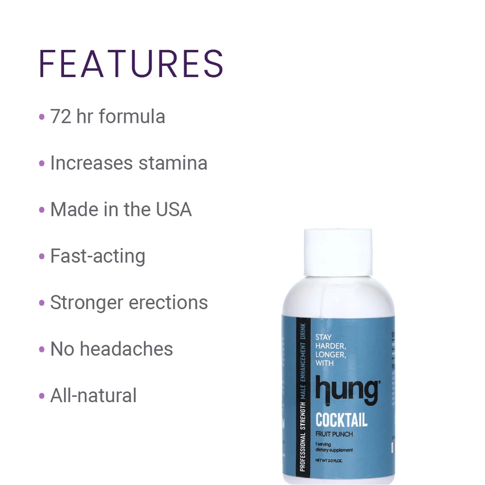 Hung Cocktail - Image 3