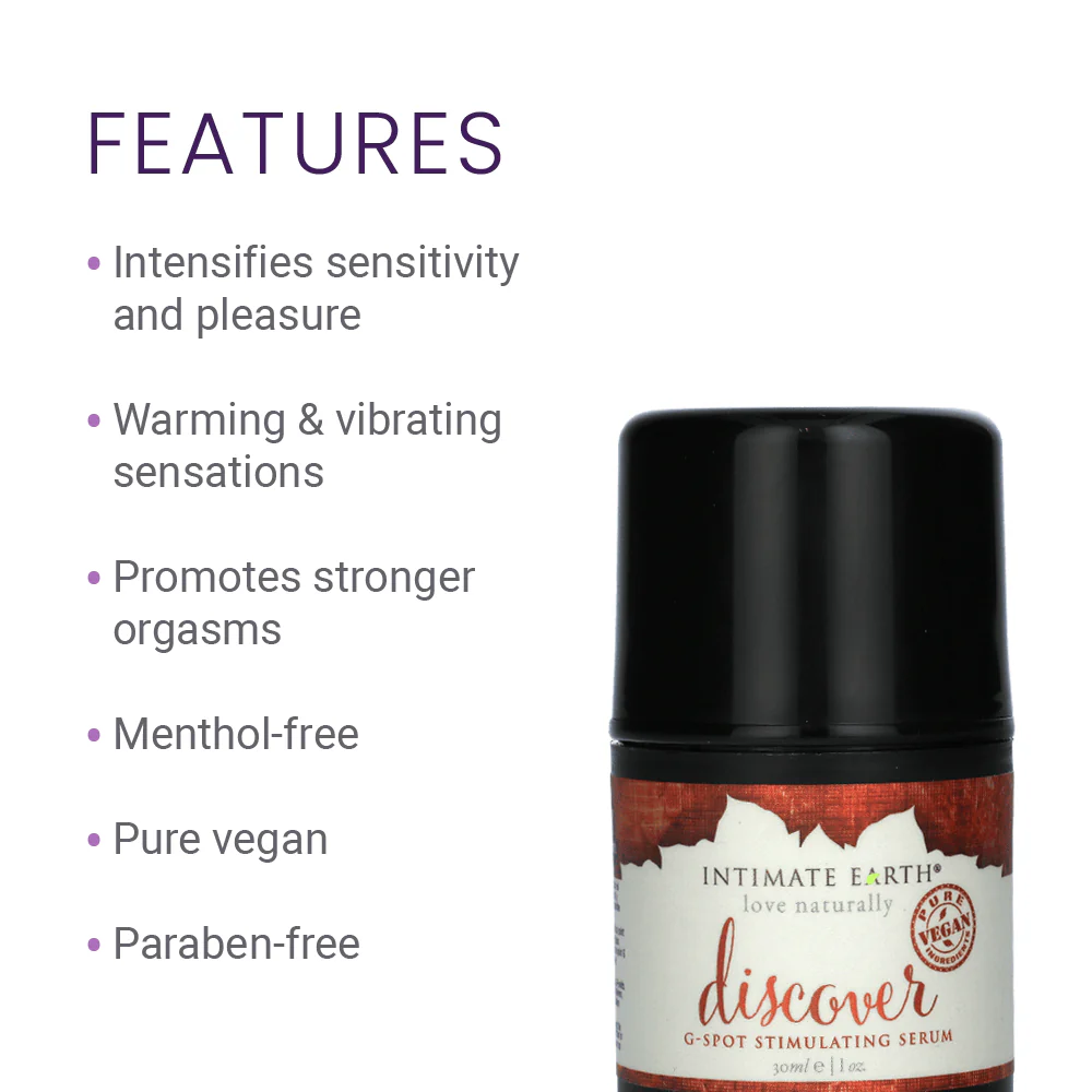 Intimate Earth Discover G-Spot Serum - Image 3