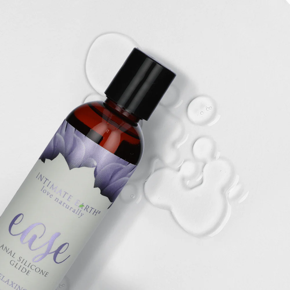 Intimate Earth Ease Anal Silicone Relaxing Glide 4oz - Image 3