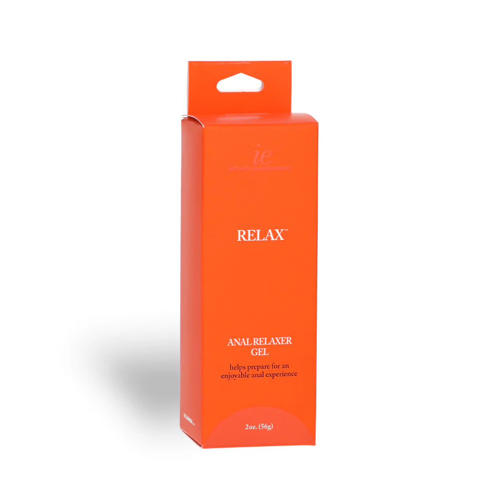 Intimate Enhancements Relax Anal Relaxer - Image 4