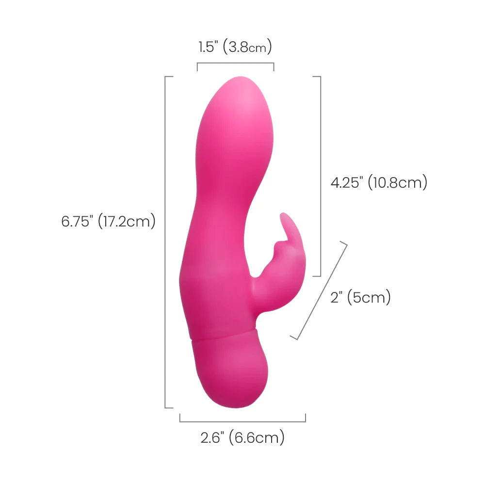 Jack Rabbit Silicone One Touch - Image 12