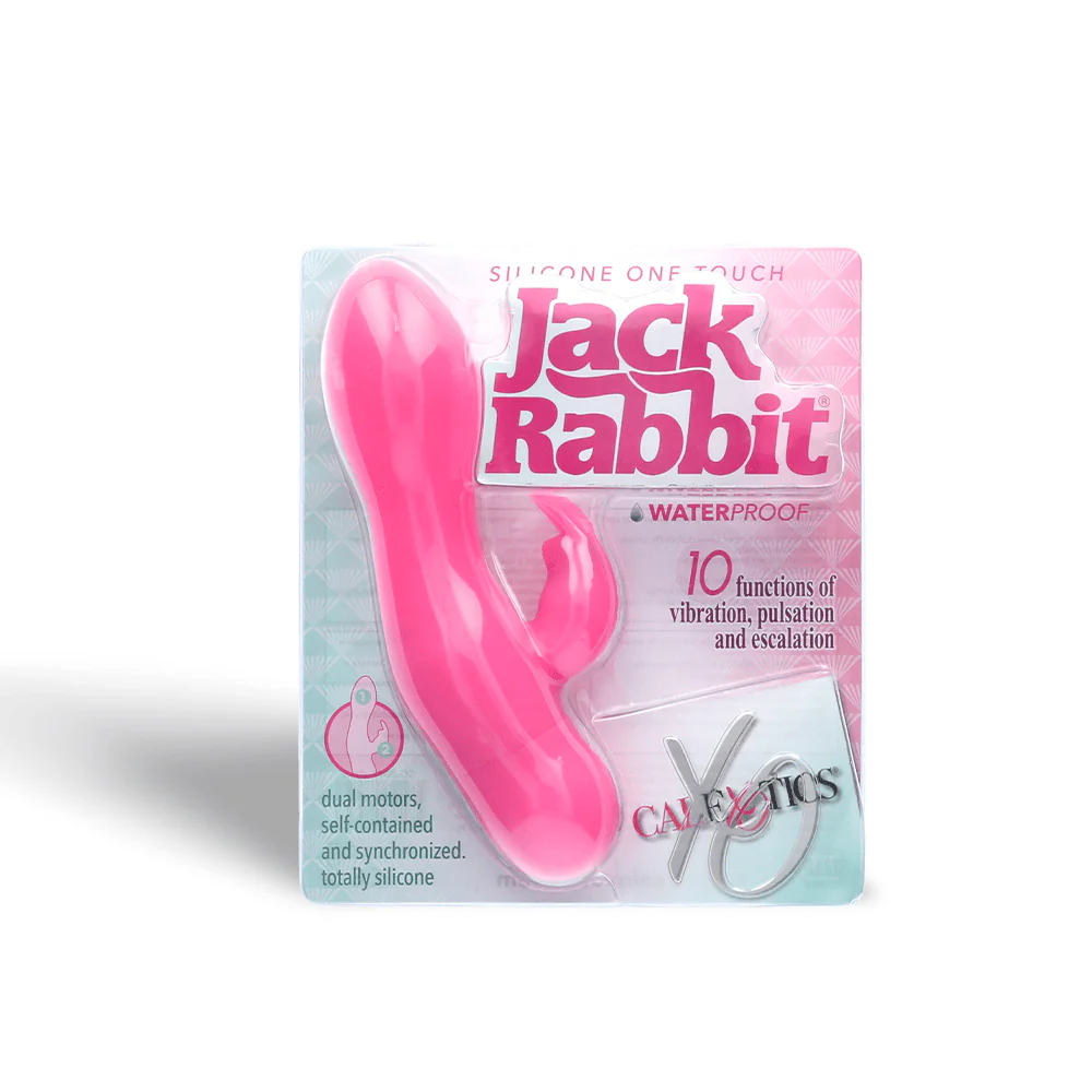 Jack Rabbit Silicone One Touch - Image 16