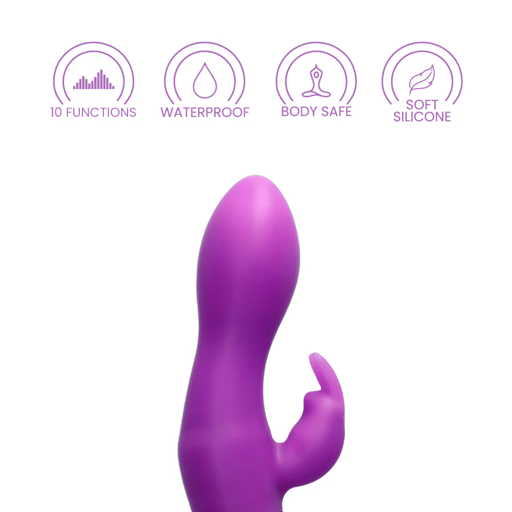 Jack Rabbit Silicone One Touch - Image 3