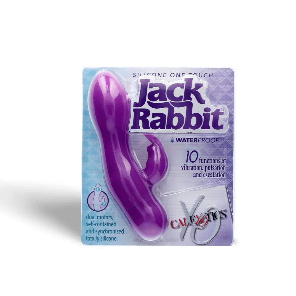 Jack Rabbit Silicone One Touch - Image 8
