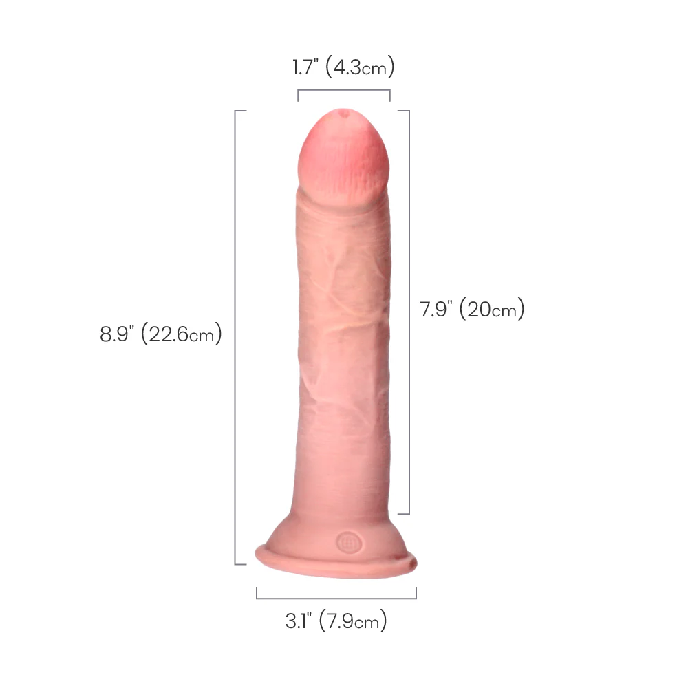 King Cock Plus Triple Density Cock - Image 12