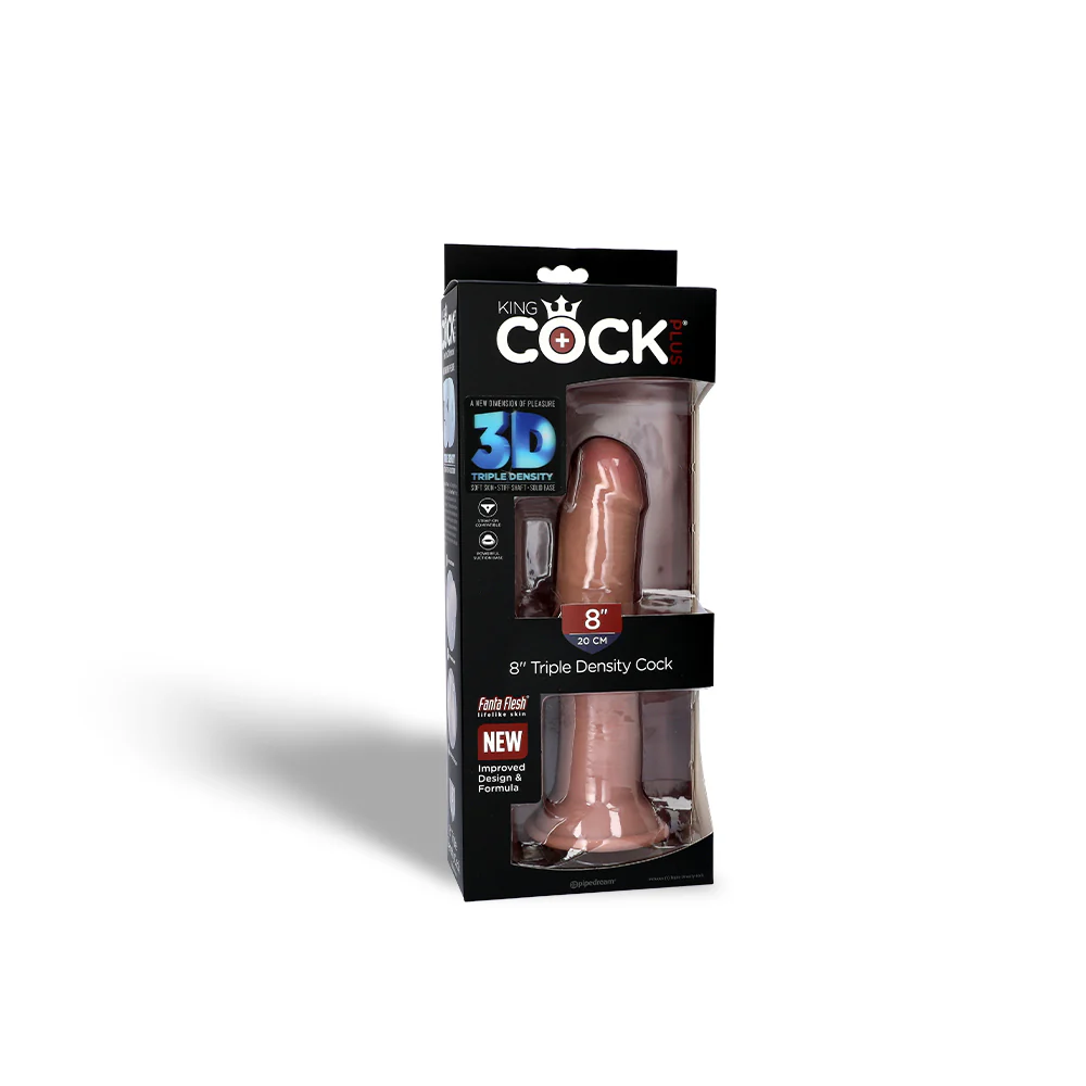 King Cock Plus Triple Density Cock - Image 17